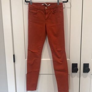 Joe’s Jeans colored denim size 25